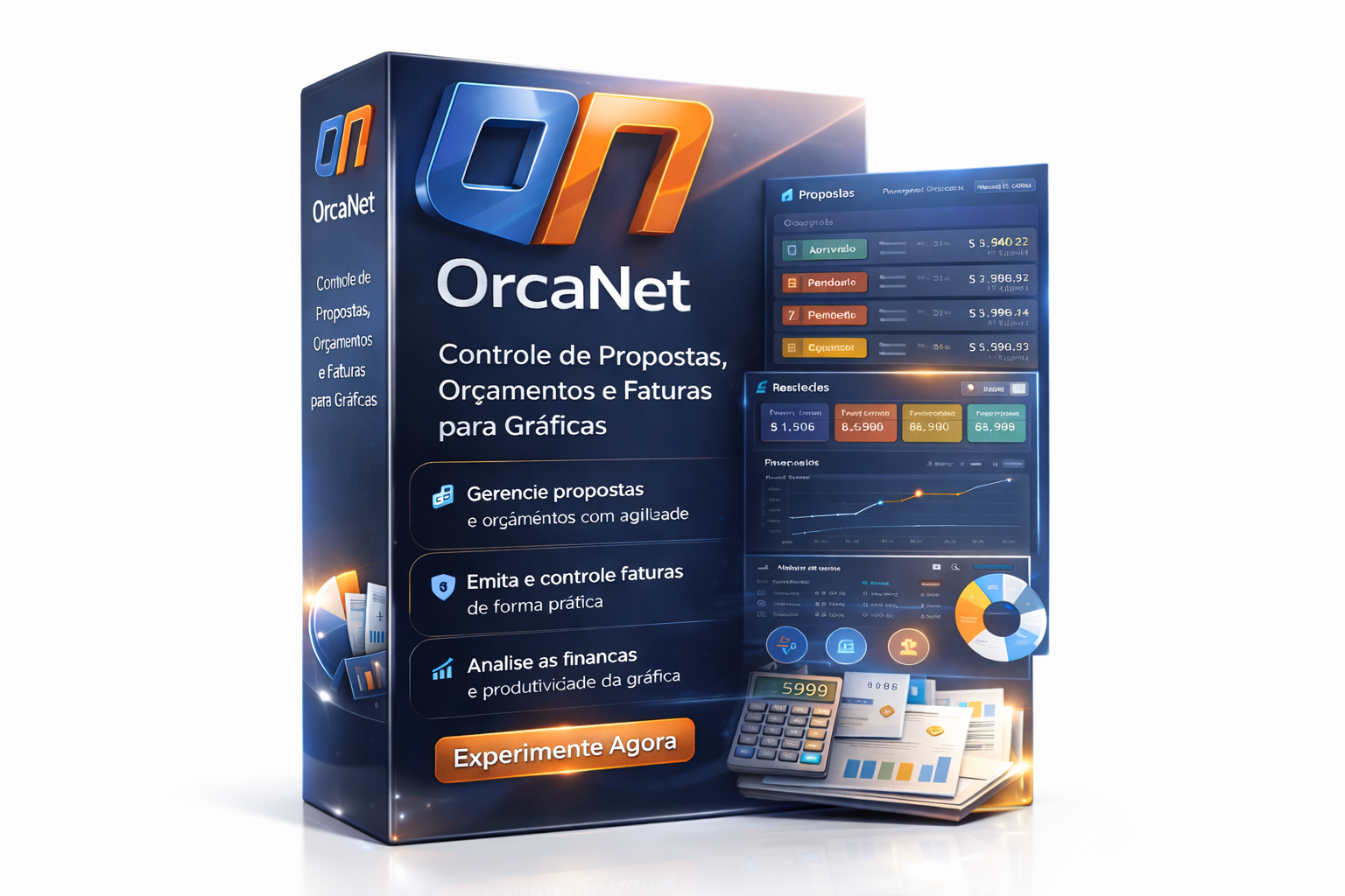 ORÇANET